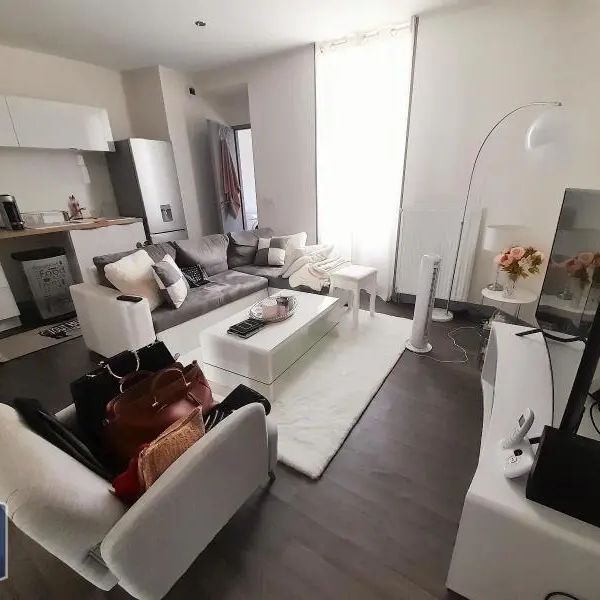 Appartement à louer 3 pièces 58.88m² - Photo 1