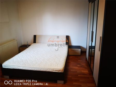 Apartament de inchiriat 2 camere, decomandat 58mp, et.2/2, parcare - Photo 5