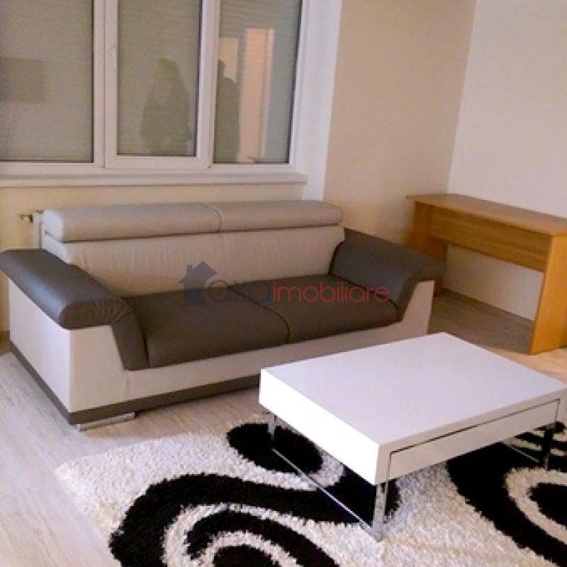 Apartament 2 camere de inchiriat in Cluj-Napoca, Plopilor ID 3229 - Photo 1