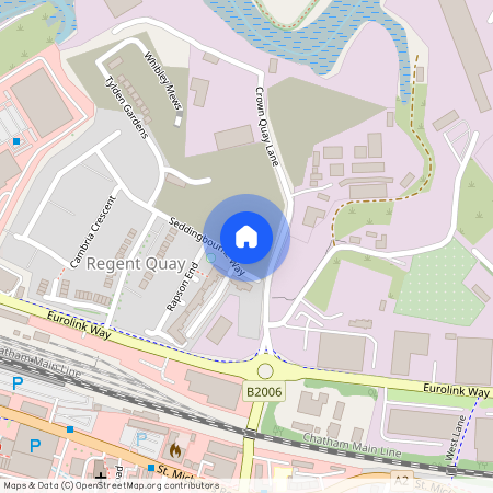 Henshaws Vale, Sittingbourne, Kent, ME10