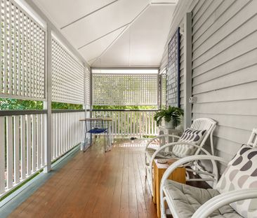 Furnished Queenslander Studio In The Heart Of New Farm - Photo 5