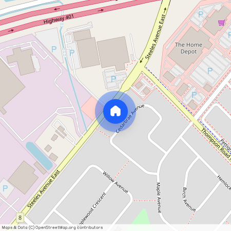 843 Cedarbrae Avenue, Milton