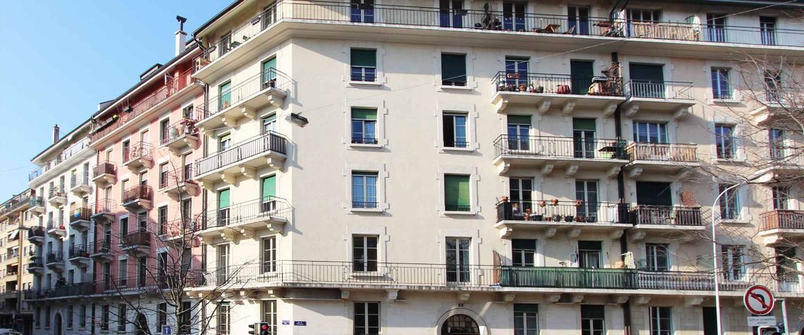 Appartement de 4.5 pièces à Plainpalais - Photo 1