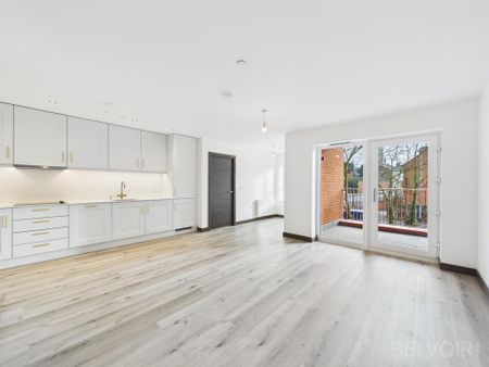 1 bedroom flat to rent - Photo 2