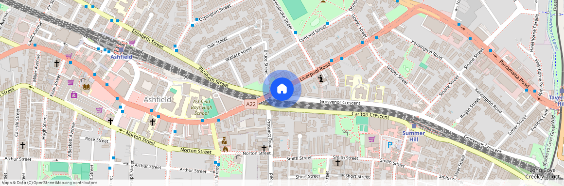 8/88 Liverpool Road, NSW 2130, Summer Hill