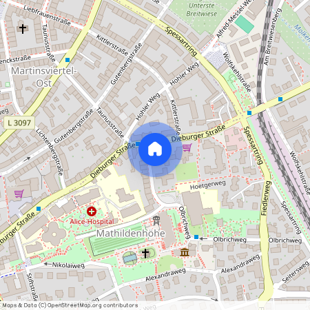 Dieburger Straße 73, 64287 Darmstadt