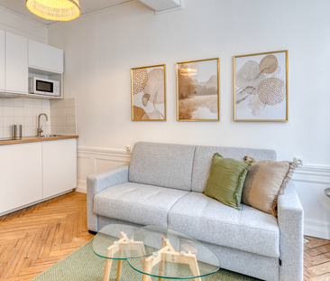 Joli T1-Rue Cauchoise-76000 Rouen - Photo 5