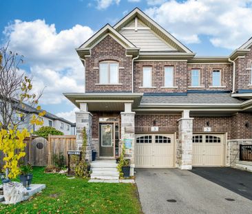 For Lease - 3 Doris Pawley Crescent, Caledon, Ontario - Photo 2