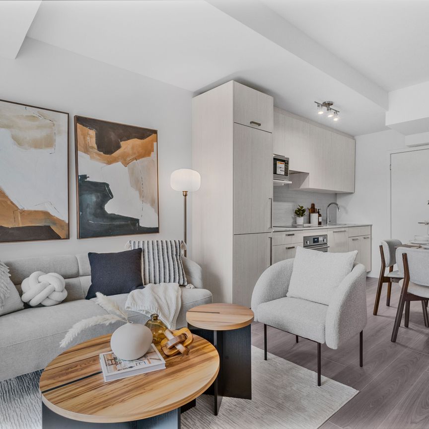For Lease - 75 Curlew Drive Unit# 10, Toronto, Ontario - Photo 1