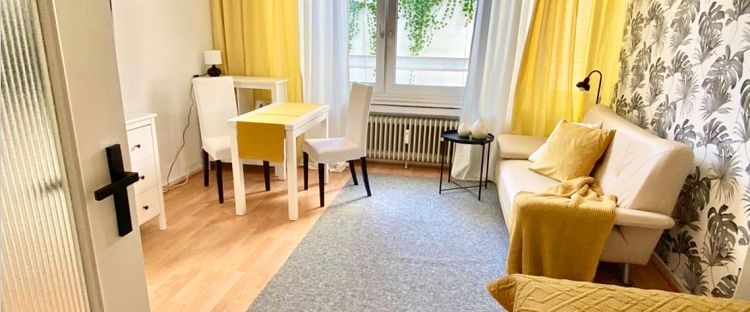 1 Zimmer in Düsseldorf - Photo 1