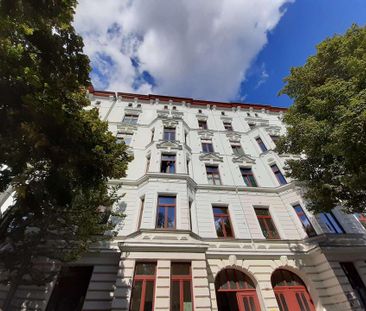 ✨NEU ! Stadtwohnung mit Stil - 3 Zimmer & Einbauküche in Magdeburg-... - Photo 2