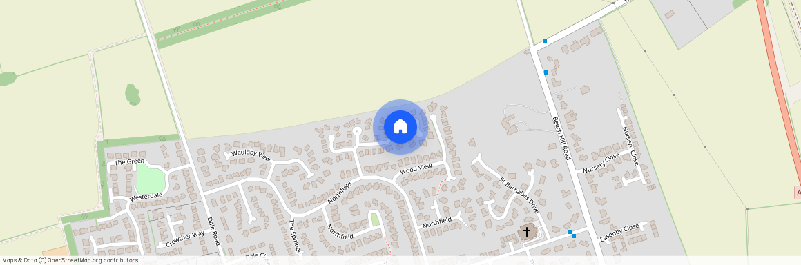 53 Northdale Park, Swanland, HU14 3RH, North Ferriby
