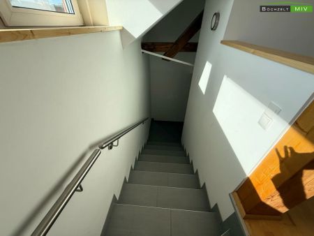 wunderschöne Maisonette-Wohnung mit großzügigen Balkon in zentraler Lage ++ KNITTELFELD ++ - Photo 5
