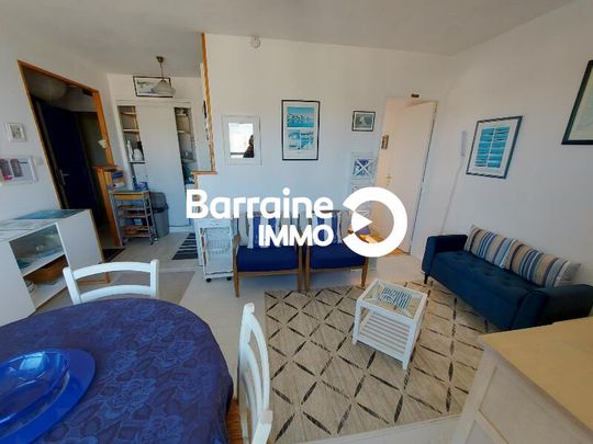 Location appartement à Roscoff, 3 pièces 37.07m² - Photo 1