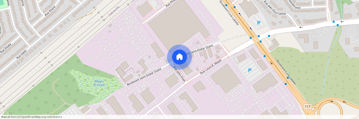 Chomedey, Chomedey, Laval, H7P 0M2