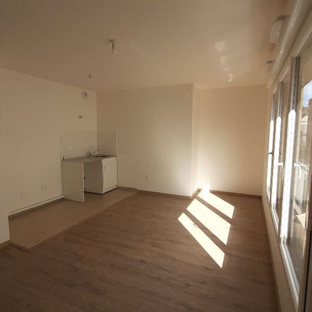 Location appartement 1 pièce, 29.00m², Rouen - Photo 4