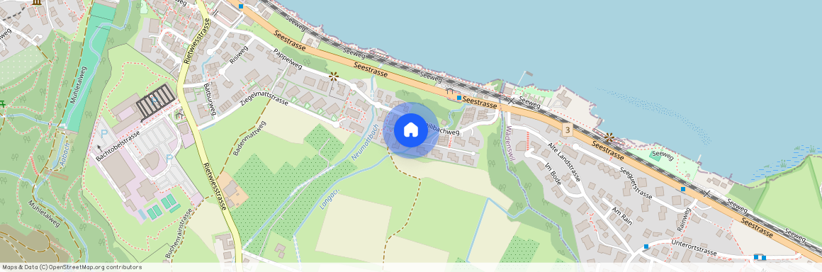 8810, Horgen, Meilibachweg, 21