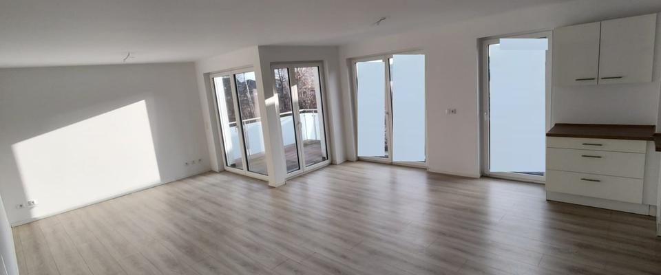 Neubau 3 Zimmer Wohnung EBK Südbalkon Dannenbüttel VW Wolfsburg - Photo 1
