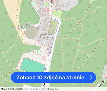 Elegancka kawalerka z widokiem na las - Zdjęcie 1