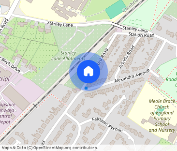 Washford Road, Meole Village, Shrewsbury, SY3 - Photo 1