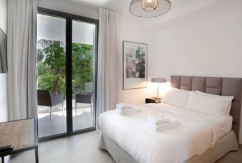 Luxury Villa for rent in Estepona, Spain