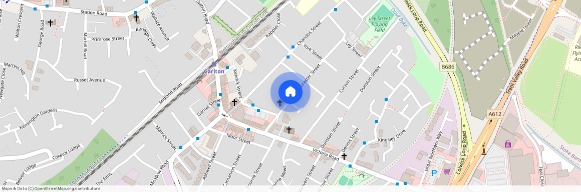 Netherfield, NG4 2LJ, Nottingham