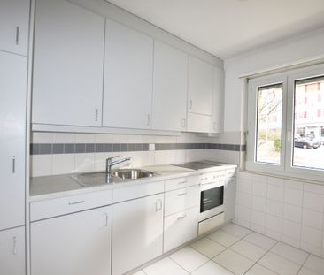 Cozy 3.5-room apartment in the Mattenhof district - Photo 1