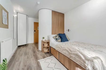 Bronze En-Suite (Extra Large) - Courtyard View | Mid Level - Photo 2