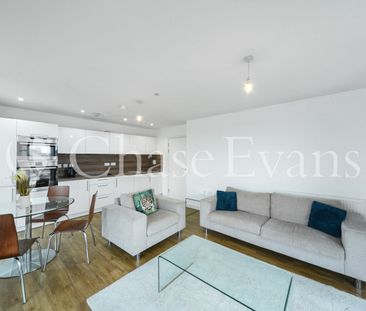2 bedroom apartment to rent - Photo 2