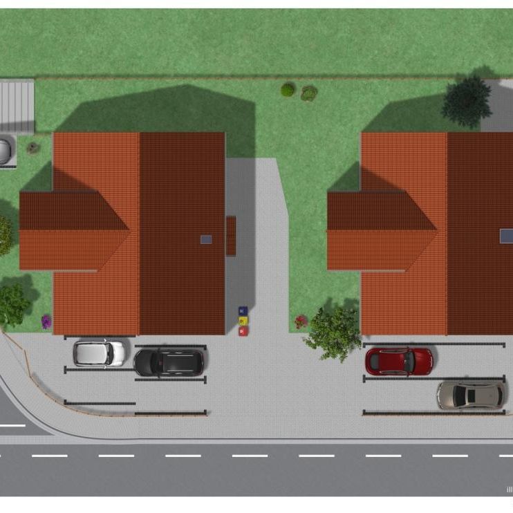 Erstbezug. Lichtdurchflutet. 2 Zimmer. - Photo 1