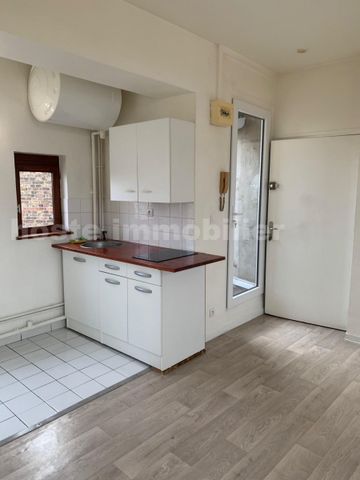 Location Appartement 2 pièces 31m² TOURCOING 59200 - Photo 3