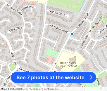 Cowan Close, Bilton, Rugby, Warwickshire - Photo 1