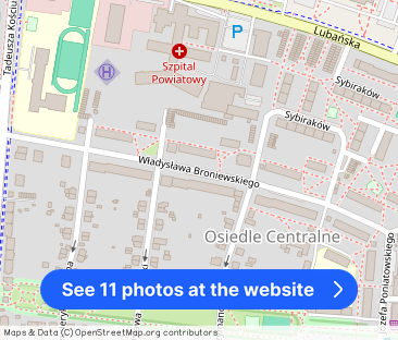Wynajmę kawalerkę parter Osiedle Centralne - Photo 1