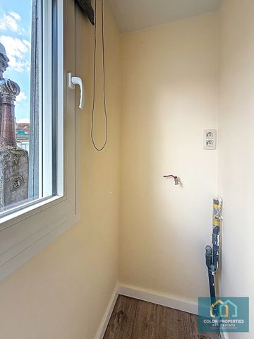 Penthouse - à louer - 1030 Schaerbeek - 1 220 € - Foto 4