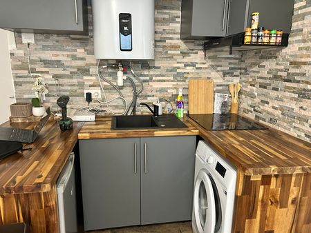 Appartement 2 pièces meublé à l’année 32.48m2 - Photo 5