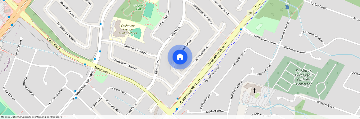 540 Cavell Drive Unit# Upper Level, Mississauga