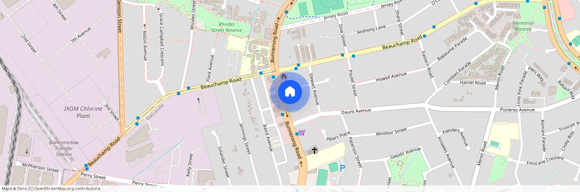 10/483-485 Bunnerong Road, Matraville NSW 2036