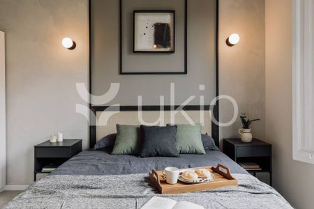 3 room luxury Apartment for rent in Barcelona, Spain - Photo 3