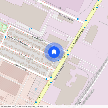 549 Av. Émile Legrand, Montréal (Mercier, QC H1N