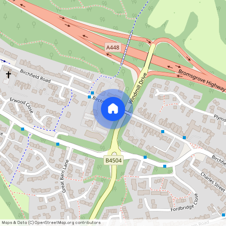 The Beeches, 233 Birchfield Road, Redditch, B97 4LX