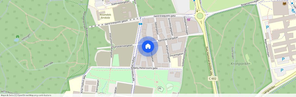 Prefektgatan 1, 752 57 Uppsala