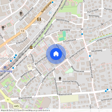 Ländernachstrasse 27, 9435 Heerbrugg