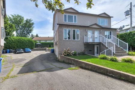 Appartement - 8184-8180 - 8184 Rue Nicolet - Photo 3