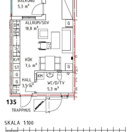 N Kustvägen 37 B - Foto 3