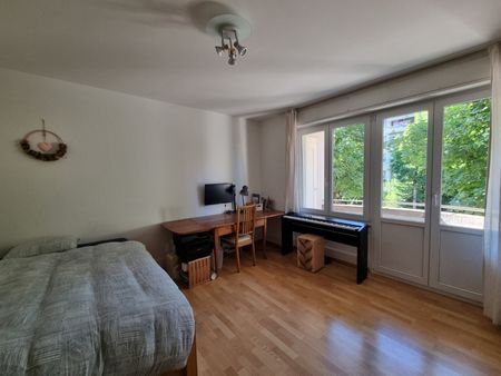 APPARTEMENT 3 PIÈCES À BERNE - SPITALACKER, MEUBLÉ, TEMPORAIRE - Foto 2
