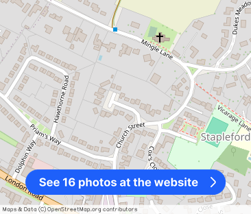 St. Andrews Close, Stapleford - Photo 1