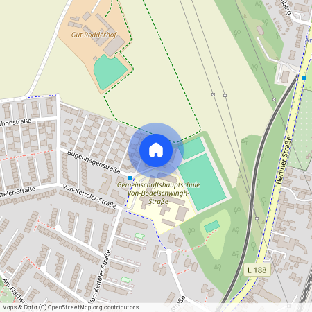 Bugenhagenstraße 53, 51061 Köln