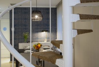 Espectacular vivienda dúplex con terraza