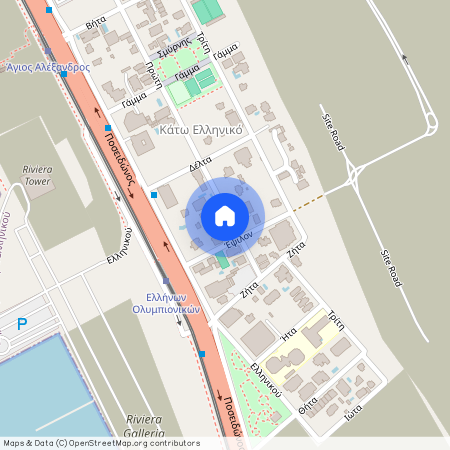 Ελληνικό (Κάτω Ελληνικό)