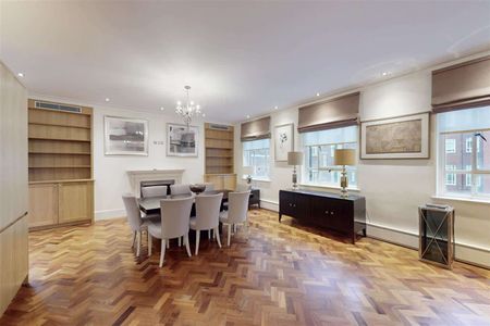 GROSVENOR SQUARE, W1K, London - Photo 2